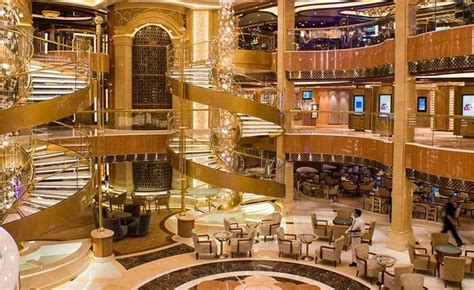 Another Look at Princess Cruises' New Regal Princess