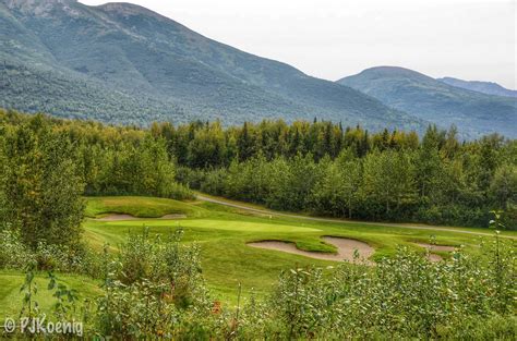 Moose Run - The Hill Course, Anchorage, Alaska - Golf course information and reviews.