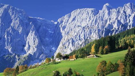 Full View and Download austria mountains Wallpaper | Paisajes, Fondos ...