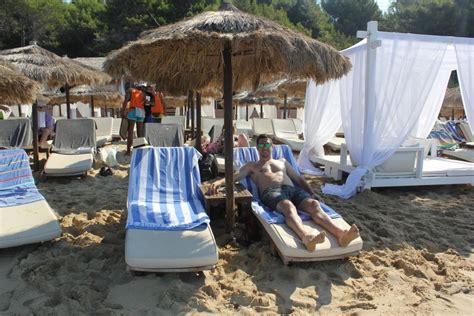 A Morning On The Beaches of Argostoli, Greece