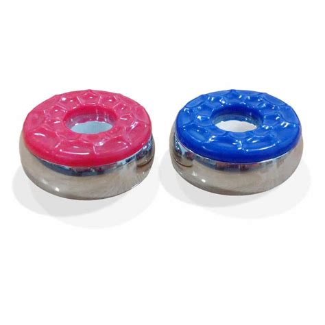 Shuffleboard Pucks with Case - Set of 8 - Pool Warehouse