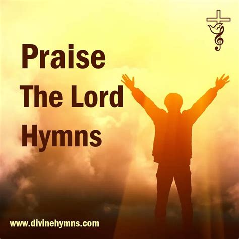 ‎Praise the Lord Hymns - Album by Divine Hymns - Apple Music