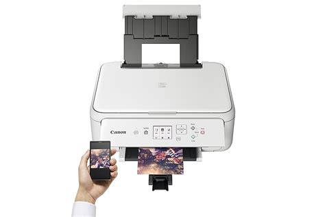 Canon TS5151 PIXMA Wireless Tintasugaras Nyomtató/Másoló/Scanner White | iWay.hu ...