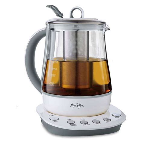 Top 10 Best Electric Tea Makers in 2024 Reviews