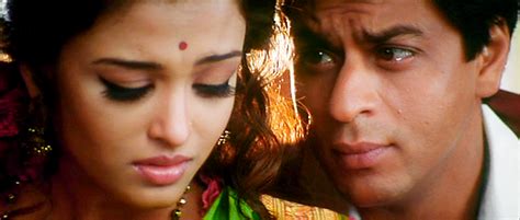 We'll always have Paris: Talking about perfect movies: Devdas