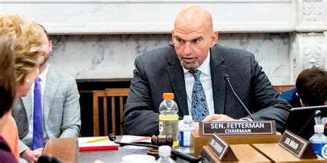 John Fetterman on House Republican 'Dopes,' Pride Flags, and Mental Health