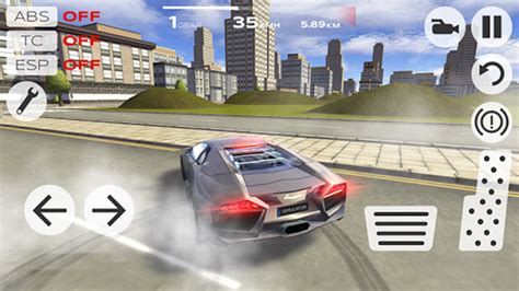 Extreme Car Driving Simulator | Jogos | Download | TechTudo