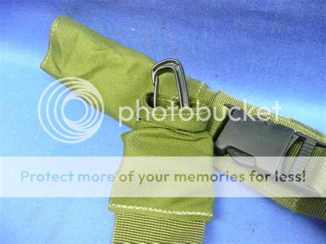 6/25/11 Israeli IDF M16 Slings and Accessories