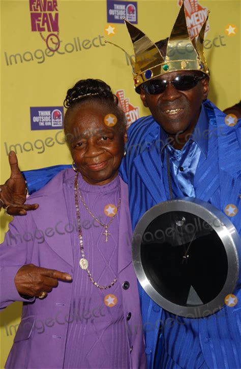 Photos and Pictures - Flavor Flav and his mother at the "Comedy Central ...