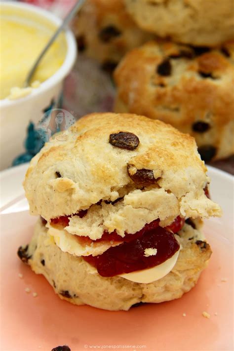 Fruit Scones! - Jane's Patisserie