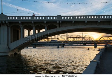 479 Tempe Town Lake Bridge Images, Stock Photos & Vectors | Shutterstock