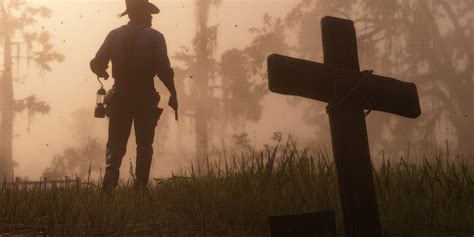 Red Dead Redemption 2: Every Grave You Can Visit and The Symbolism Behind Them