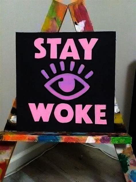 STAY-WOKE SOCIETY by Devil-James on DeviantArt