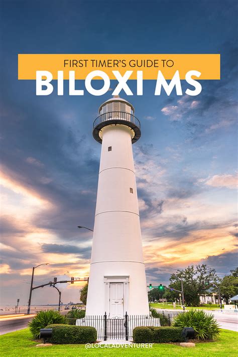 11 Best Things to Do in Biloxi MS ›› Local Adventurer Road Trips