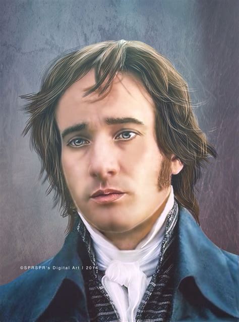 Mr. Darcy by SPRSPRsDigitalArt on DeviantArt