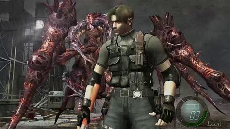 Resident evil 4 bosses - lanetasexy