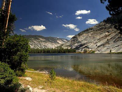 Merced Lake Trail Hiking Trail, Yosemite Valley, California