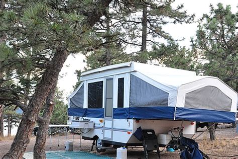 Campsites Filling Fast at Larimer County Parks and Open Spaces