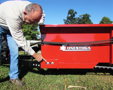 4 Best Manure Spreader Maintenance Tips - Conestoga MFG