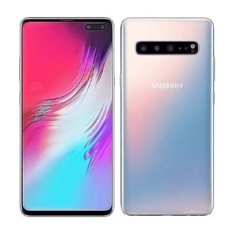 Samsung Galaxy S10 5G Price in Tanzania