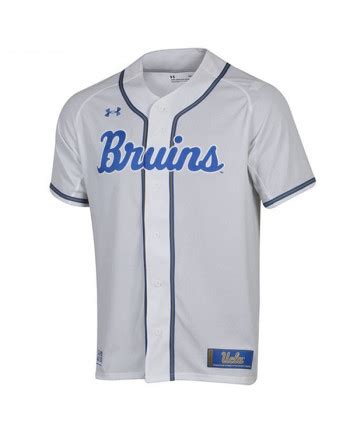 UCLA Bruins Baseball Jerseys, UCLA Bruins Baseball Uniforms