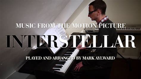 Hans Zimmer - INTERSTELLAR Main Theme (Piano Cover + Sheet Music) - YouTube