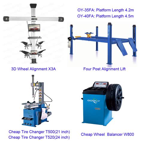 Wheel Balancer Tire Changer Machine Combo - China Tyre Changer and Car Tyre Changer