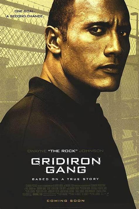 Gridiron Gang (2006) movie posters