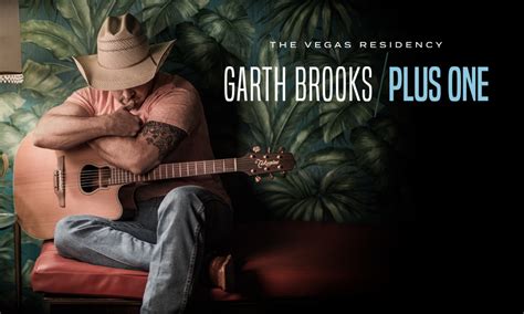 How Ticketing Works For Garth Brooks/Plus ONE 2024 Las Vegas Residency ...