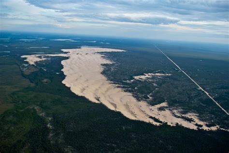 Athabasca Sand Dunes | Fort McMurray Tourism