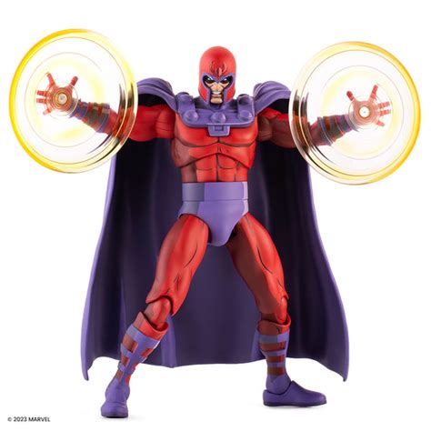 X-Men: The Animated Series - Magneto 1/6 Scale Figure – Mondo