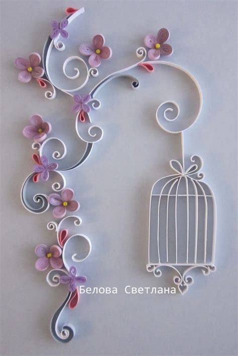 33 paper quilling craft ideas – Artofit