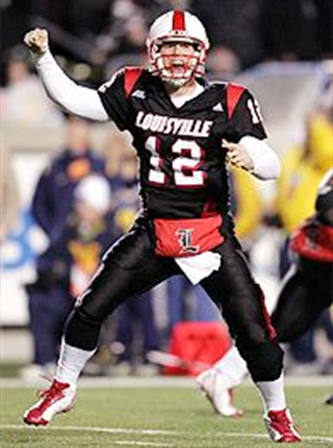 Staying in the nest: QB Brohm to return to Louisville