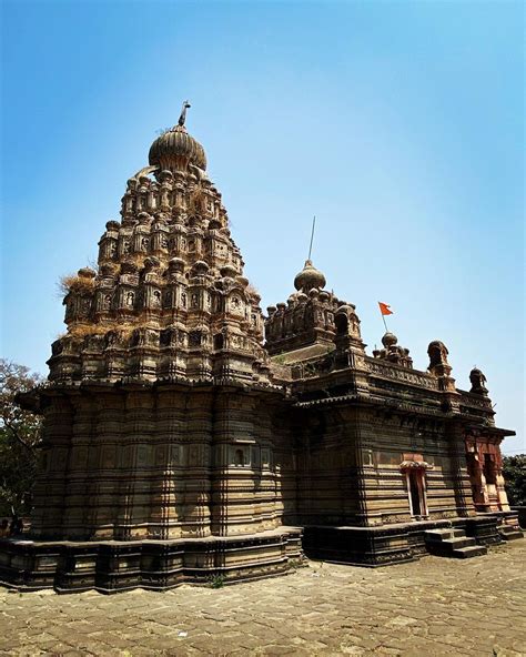 Sangameshwar Temple Saswad