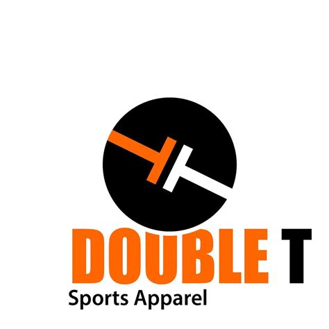 Double T Logo - LogoDix