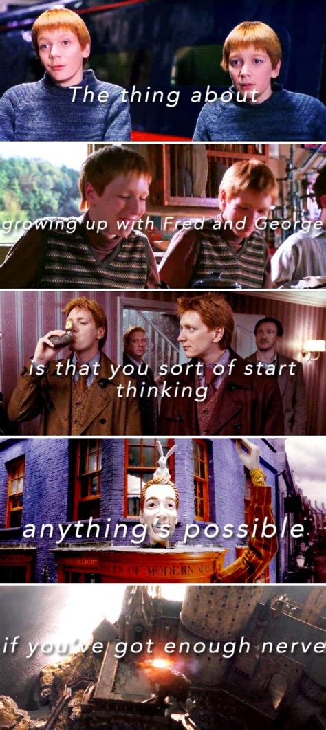 Fred And George Weasley Quotes | Germany Quotes