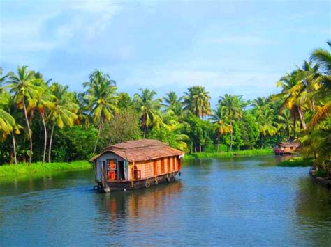 Alappuzha Houseboat Packages - Alleppey Houseboat Club