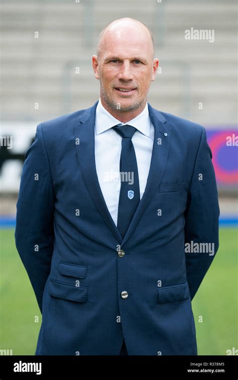 GENK, BELGIUM - JULY 11 : Head coach Philippe Clement pictured during ...