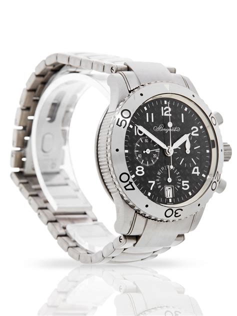 Breguet Type XX Transatlantique 3820 - Bloombar Watches