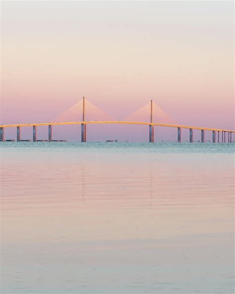 this bridge at sunset : r/AccidentalWesAnderson