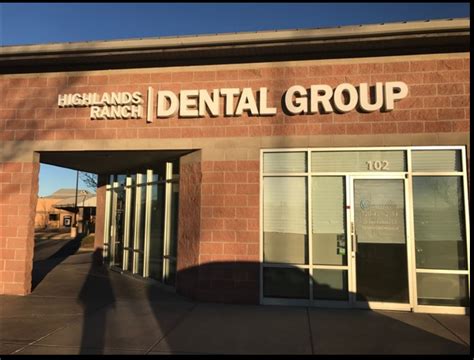 Dental Office in Highlands Ranch, CO | Highlands Ranch Dental Group