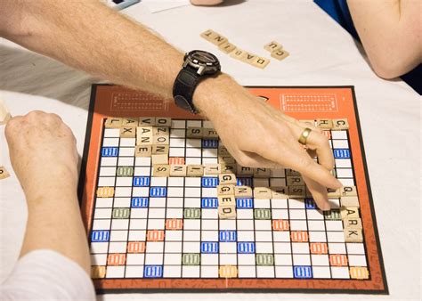 These Scrabble Grams puzzles are scrambled - The Washington Post