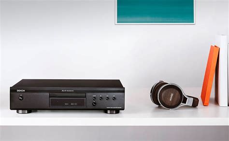 Denon DCD-600NE test - Hi-Fi Class