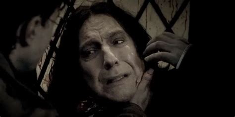 10 Harsh Realities Of Being Harry Potter's Severus Snape