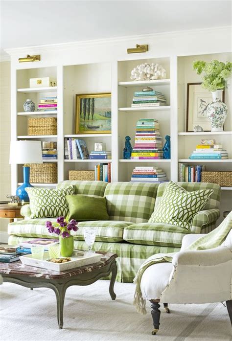 Decorating with Green - 43 Ideas for Green Rooms and Home Decor