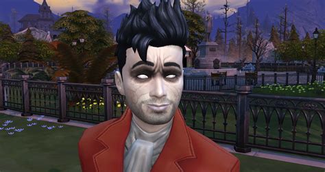 This Sims 4 Mod Lets Vampires Walk Around in the Sun Without Dying ...