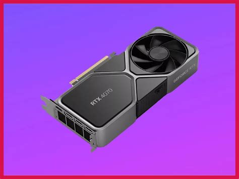 RTX 4070 Review: Please Don’t Buy | Spearblade