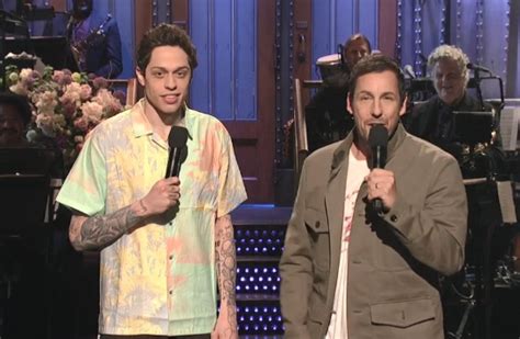 Adam Sandler Returns To Host 'SNL' After 24 Years And Sings About ...