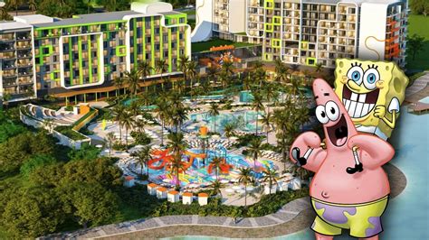 Nickelodeon Hotel coming to Orlando in 2026 : r/nickelodeon