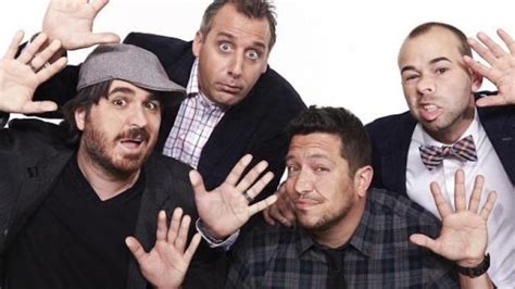 Impractical Jokers: Season Eight Renewal for TruTV Series - canceled + renewed TV shows, ratings ...